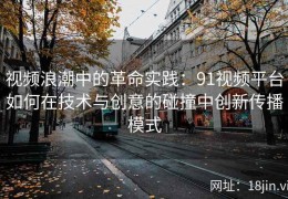 视频浪潮中的革命实践：91视频平台如何在技术与创意的碰撞中创新传播模式